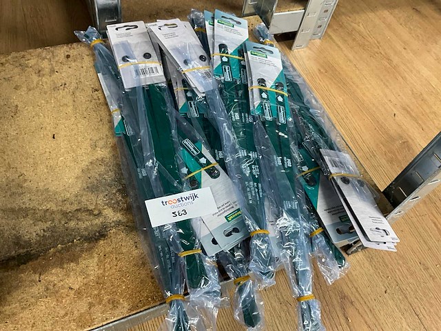 Technocraft 300 mm metaal zaagblad (80x) - afbeelding 1 van  2