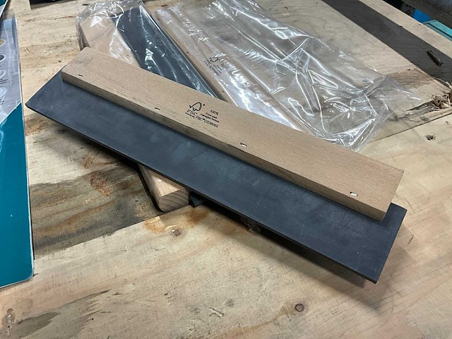 Technocraft 300 mm voegrubber (3x) - afbeelding 1 van  2