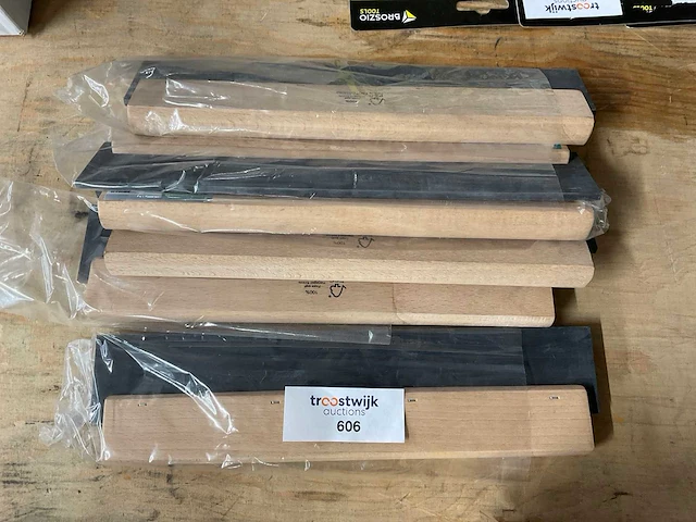 Technocraft 300mm voegenrubber (6x) - afbeelding 1 van  1