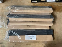 Technocraft 300mm voegenrubber (6x)