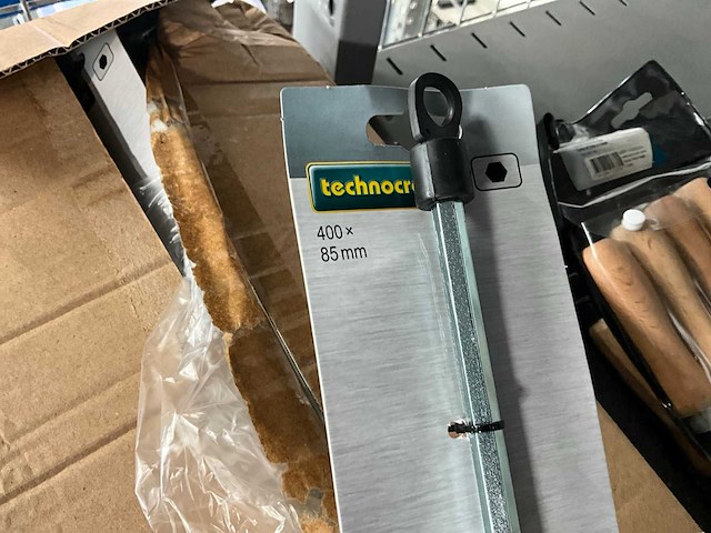 Technocraft 400x85 mm mixer garde (6x) - afbeelding 3 van  3