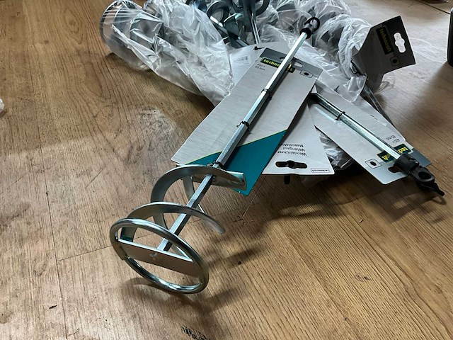 Technocraft 400x85 mm mixer garde (6x) - afbeelding 1 van  1
