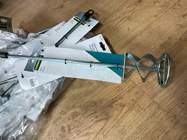 Technocraft 400x85 mm mixer garde (9x) - afbeelding 1 van  2