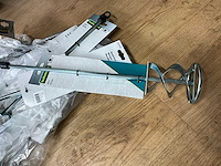 Technocraft 400x85 mm mixer garde (9x) - afbeelding 1 van  2