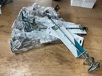 Technocraft 400x85 mm mixer garde (9x) - afbeelding 2 van  2