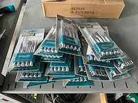 Technocraft 5 delig drevelset (15x) - afbeelding 2 van  2