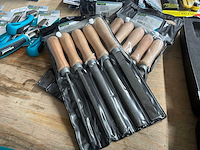 Technocraft 5-delige vijlenset (3x) - afbeelding 1 van  4