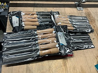 Technocraft 5-delige vijlenset (4x) - afbeelding 2 van  2