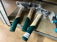 Technocraft 500 gr hamer (3x) - afbeelding 2 van  2