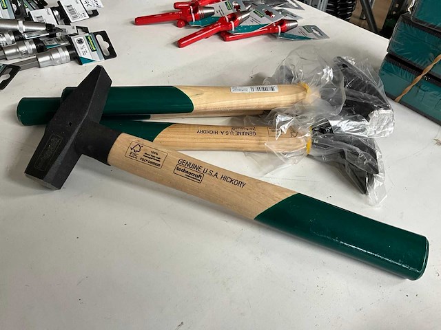 Technocraft 500 gr hamer (4x) - afbeelding 1 van  2