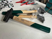 Technocraft 500 gr hamer (4x) - afbeelding 1 van  2