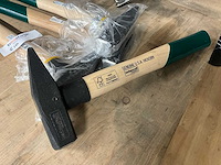 Technocraft 500 gr hamer (4x) - afbeelding 2 van  2