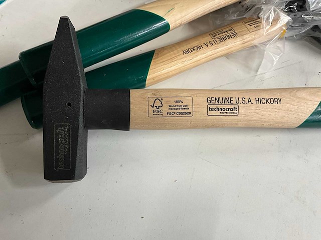 Technocraft 500 gr hamer (4x) - afbeelding 2 van  3