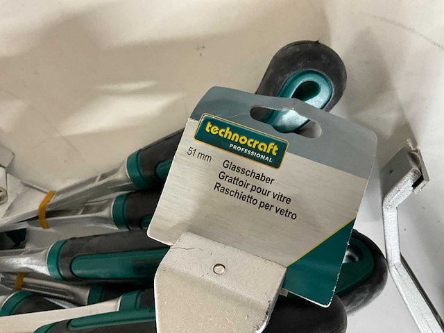 Technocraft 51 mm glasschaper (18x) - afbeelding 3 van  3