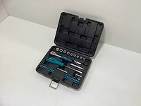 Technocraft 55-delige bit- ratelset - 1/4” - afbeelding 2 van  6