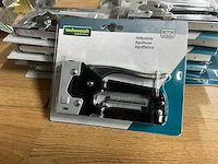 Technocraft 6-10 mm nietpistool (12x) - afbeelding 1 van  2
