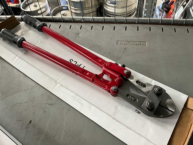 Technocraft 600 mm betonschaar - afbeelding 1 van  2