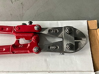 Technocraft 600 mm betonschaar - afbeelding 2 van  2