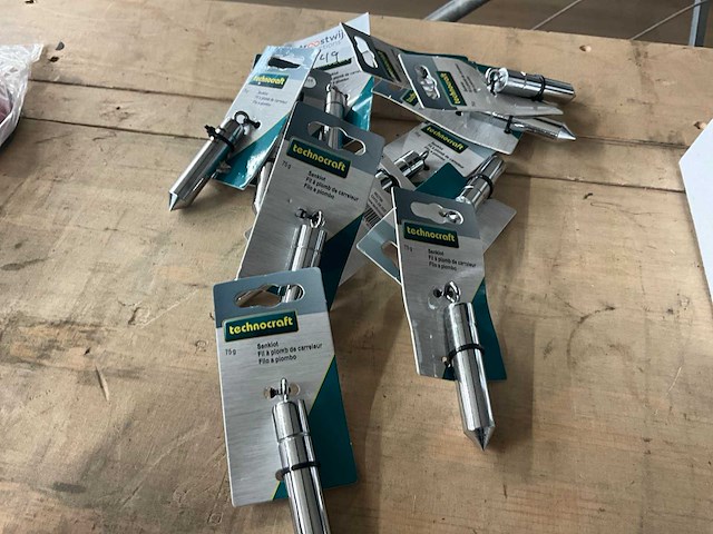 Technocraft 75 gr schietlood (12x) - afbeelding 2 van  2