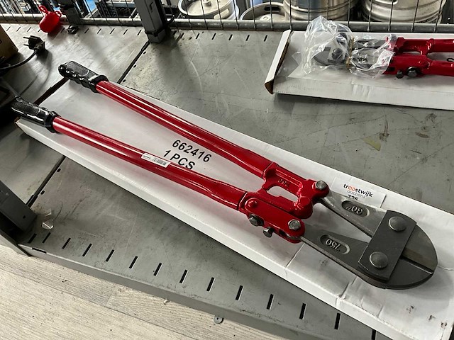 Technocraft 750 mm betonschaar - afbeelding 1 van  2