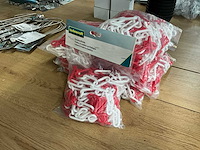 Technocraft 8 m kunststof ketting (8x) - afbeelding 1 van  3