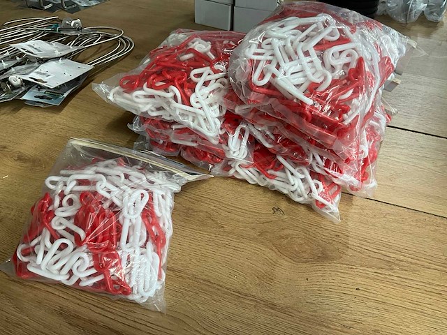 Technocraft 8 m kunststof ketting (8x) - afbeelding 3 van  3