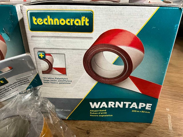 Technocraft afzetmateriaal - afbeelding 2 van  3