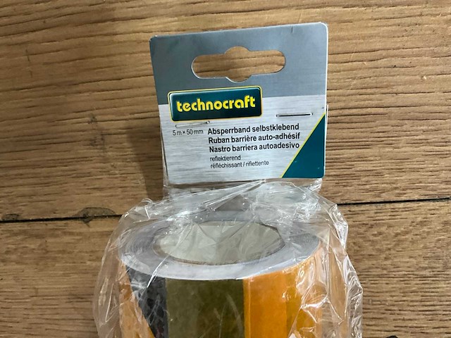 Technocraft afzetmateriaal - afbeelding 3 van  3