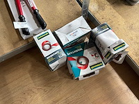 Technocraft afzettape veiligheid en markering - afbeelding 1 van  2