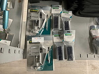 Technocraft bankschroef (2x) - afbeelding 1 van  1