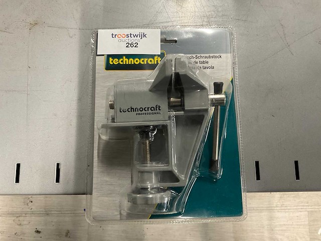 Technocraft bankschroef - afbeelding 1 van  1