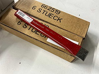 Technocraft beitel 200x20mm (12x) - afbeelding 1 van  2