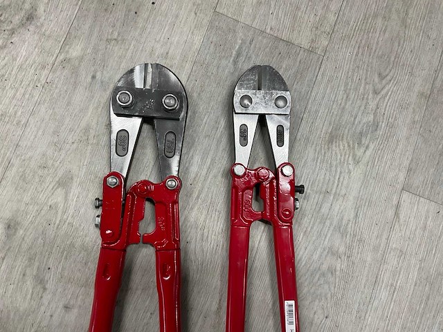 Technocraft betonschaar (2x) - afbeelding 2 van  2