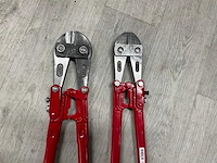 Technocraft betonschaar (2x) - afbeelding 2 van  2