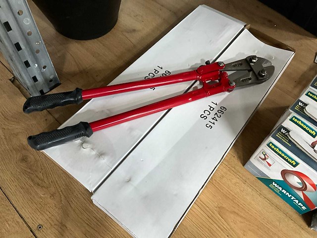 Technocraft betonschaar (2x) - afbeelding 1 van  1