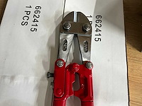 Technocraft betonschaar (2x) - afbeelding 2 van  2