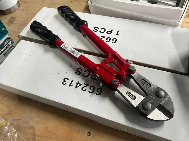 Technocraft betonschaar (2x) - afbeelding 1 van  2