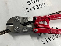 Technocraft betonschaar (2x) - afbeelding 2 van  2