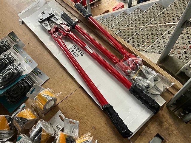 Technocraft betonschaar (2x) - afbeelding 1 van  3