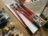 Technocraft betonschaar (2x) - afbeelding 1 van  3