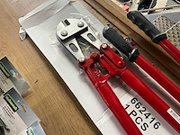 Technocraft betonschaar (2x) - afbeelding 2 van  3