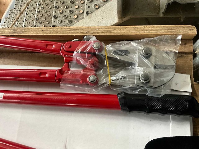 Technocraft betonschaar (2x) - afbeelding 3 van  3