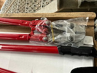 Technocraft betonschaar (2x) - afbeelding 3 van  3