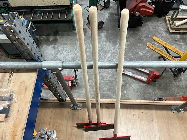 Technocraft betonschaper (3x) - afbeelding 2 van  2