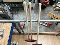 Technocraft betonschaper (3x) - afbeelding 2 van  2