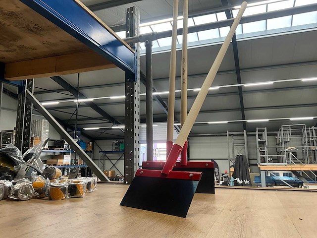 Technocraft betonschaper (3x) - afbeelding 1 van  2