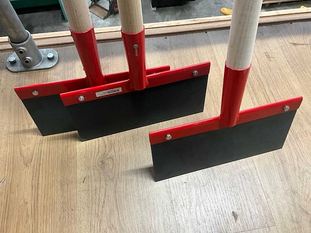 Technocraft betonschaper (3x) - afbeelding 2 van  2