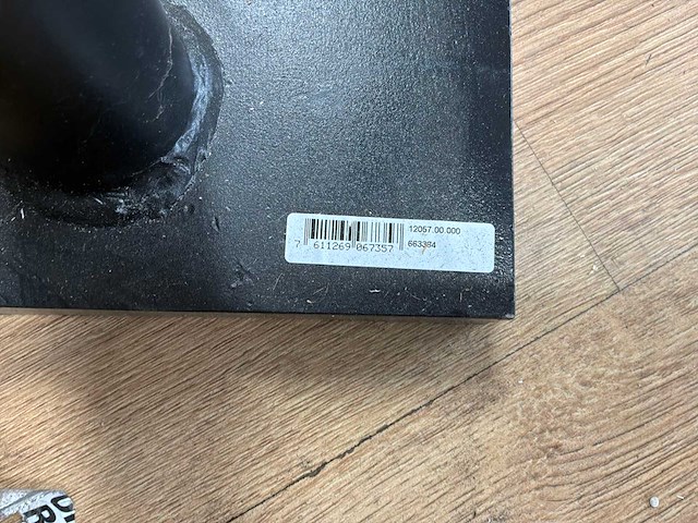 Technocraft betonstamper - afbeelding 1 van  1