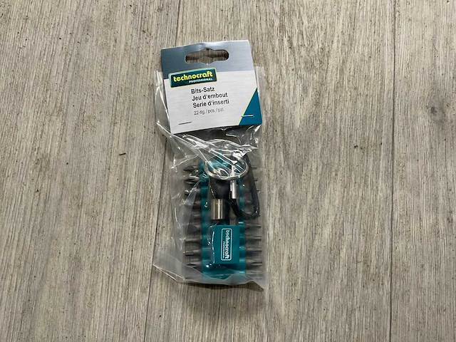 Technocraft bitset (12x) - afbeelding 1 van  1