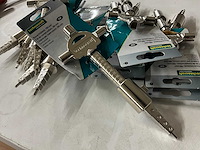 Technocraft bouwsleutel (12x) - afbeelding 1 van  4